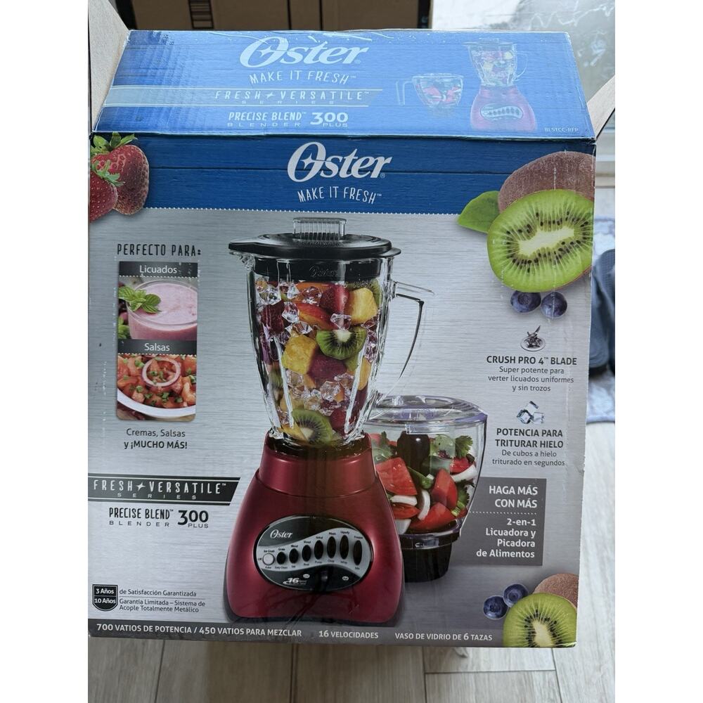 Oster Precise Blend 16 Speed Blender Replacement Parts Complete Attachment - Picture 3 of 3
